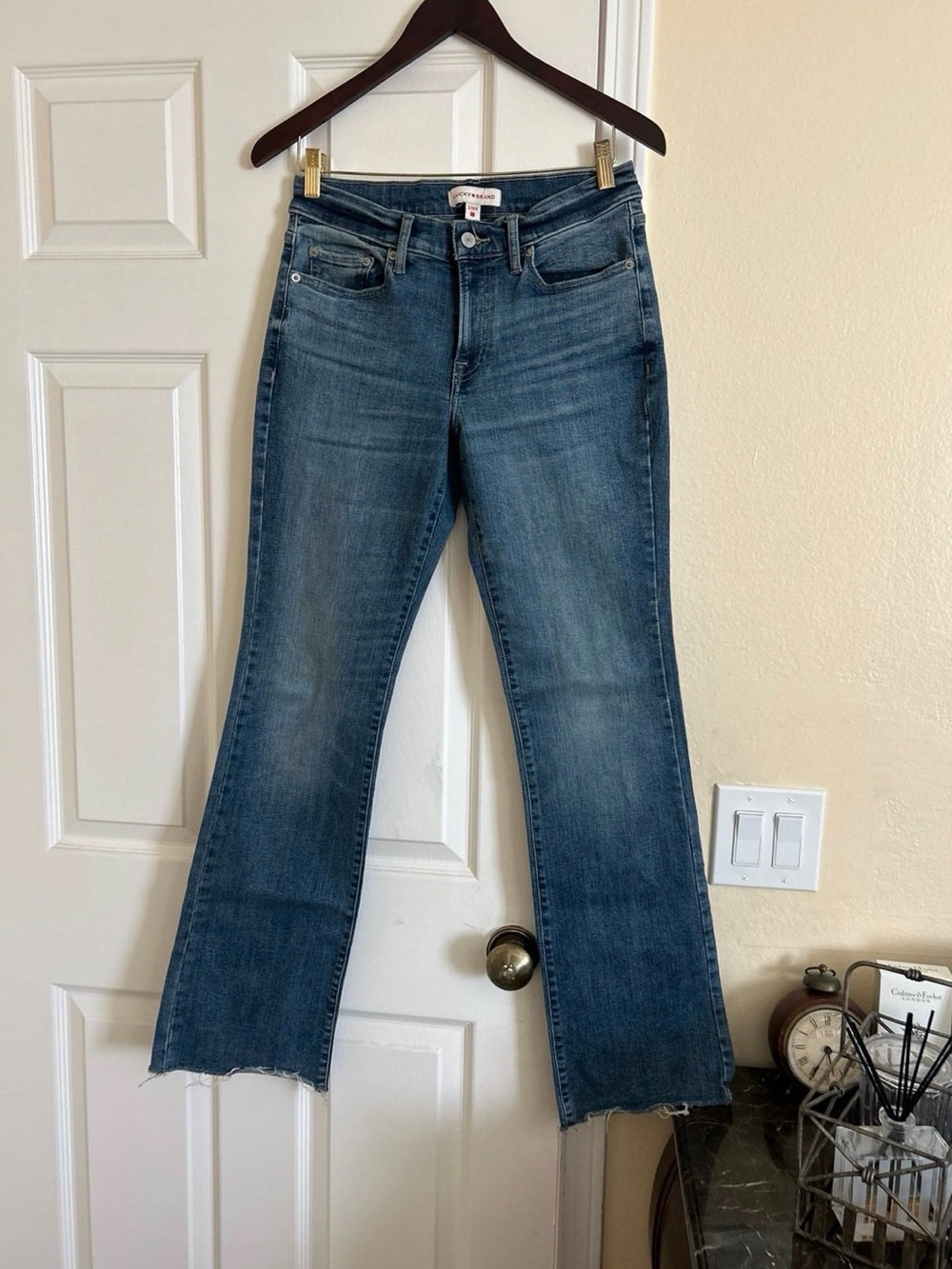 Lucky Brand Women's Sweet Midrise Boot Cut Jeans